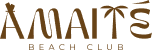 Amaité Beach Club Logo