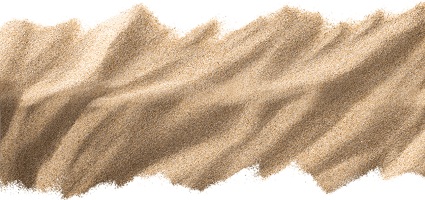 sand